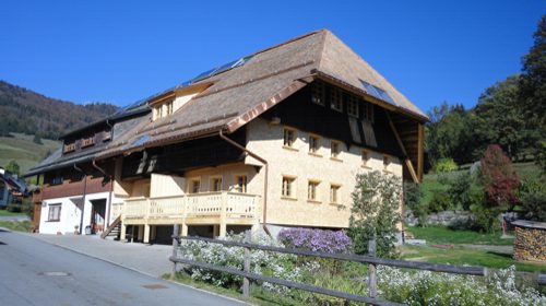 Ferienwohnung im Schwarzwald